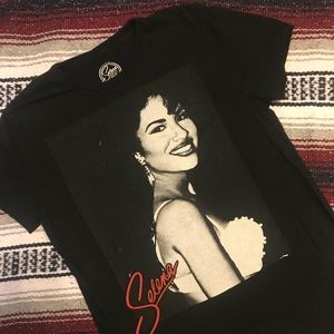 Selena Quintanilla Shirt